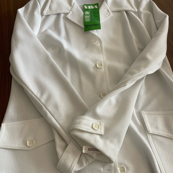 NWT Vintage women’s Pykettes jacket - Picture 3 of 8
